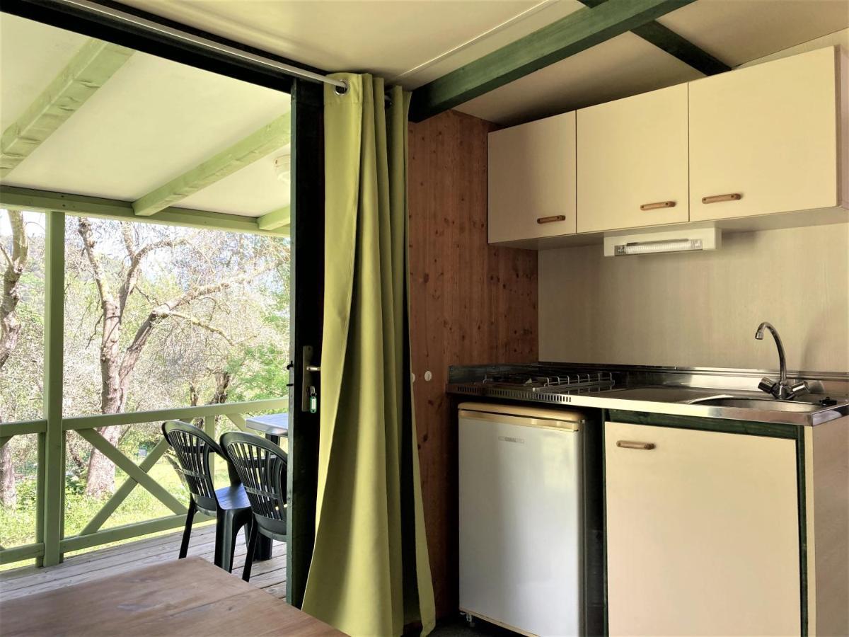 Camping Domaine Sainte Madeleine Sospel Exteriér fotografie