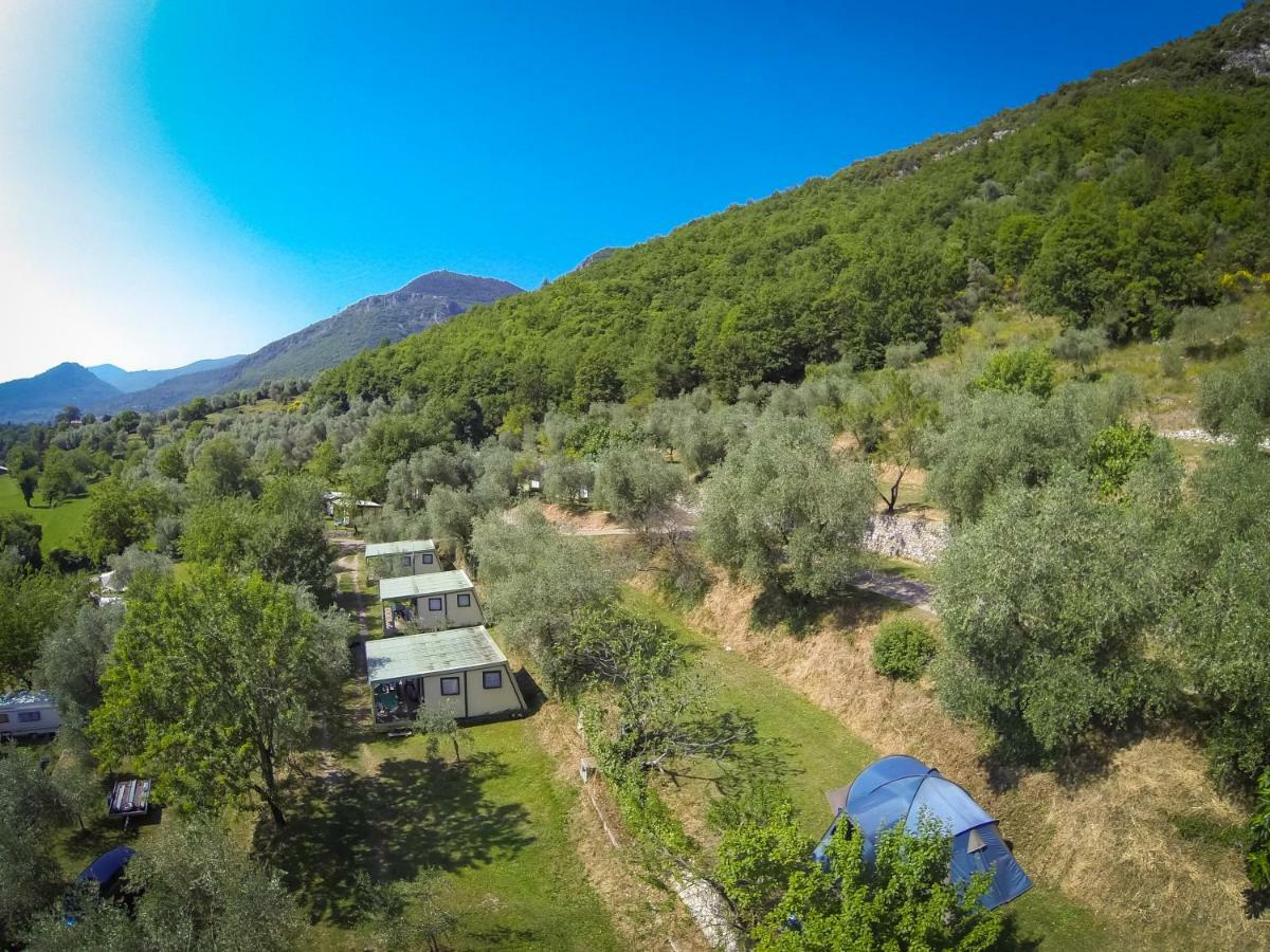 Camping Domaine Sainte Madeleine Sospel Exteriér fotografie
