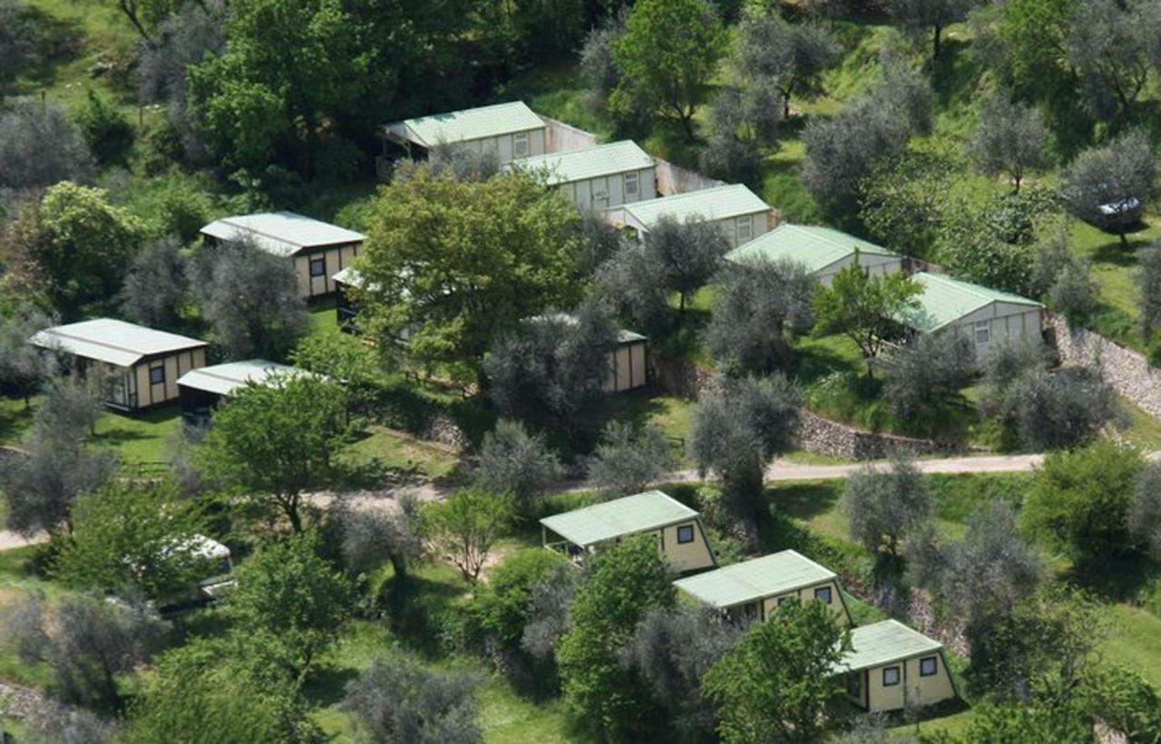 Camping Domaine Sainte Madeleine Sospel Exteriér fotografie