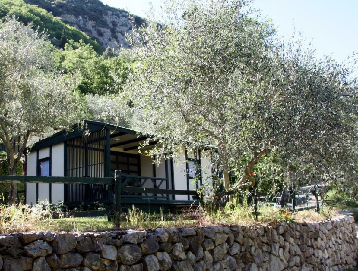 Camping Domaine Sainte Madeleine Sospel Exteriér fotografie